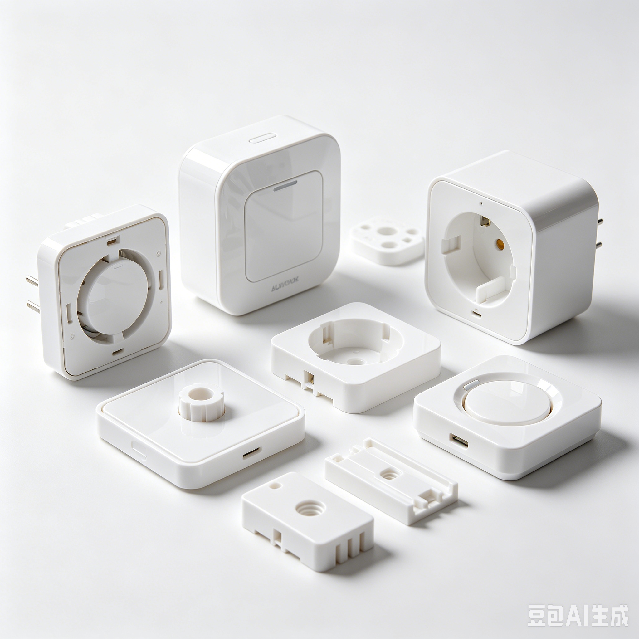 崇礼模具开发